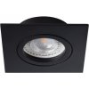Stropné bodové svetidlo Kanlux 22433 1x50W MR16/GU10 12V/230V IP20,výklopné