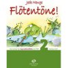 Jede Menge Flötentöne 2 + CD - Barbara Ertl - sopránová zobcová flauta