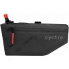 Taška na riadidlá Cyclite Handle Bar Bag Nano / 01 - black uni