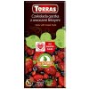 Torras Bezlepková horká čokoláda s lesným ovocím bez pridaného cukru 125 g