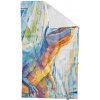Takoy Rýchloschnúci uterák 50x90 mestský dinosaurus-HT-00643 | 50 x 90 cm