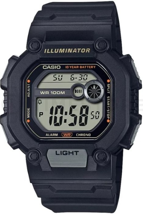 Casio W-737HX-1A