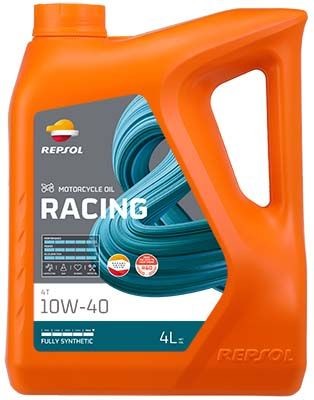 Repsol Racing 4T 10W-40 4 l