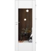 Interiérové dvere Vivento Brilliant BO-06 - zrkadlo