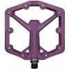Platformové pedále crankbrothers Stamp 1 gen 2 Large ružové