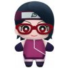 Plyšák Naruto Boruto Sarada Uchiha 15cm, BP18775