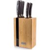 Sada nožov v bloku G21 P73831 5 ks