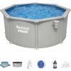 Bestway Bazén Hydrium 3 x 1,2 m set vrátane príslušenstva 56566