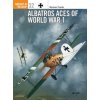 Albatross Aces of World War 1 (Norman Franks)(Brožovaná)