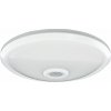 GREENLUX s.r.o. Stropné LED svietidlo s PIR senzorom Greenlux MANA 16 W NW biele - GXPS010