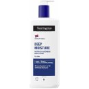 Neutrogena Body Care hĺbkovo hydratačné telové mlieko pre suchú pokožku 400 ml