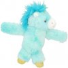 Chňapací jednorožec Ylvi Zeleno-modrý