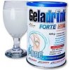HLOUBKOVÁ KLOUBNÍ VÝŽIVA S KLINICKY TESTOVANÝMI KOLAGENNÍMI PEPTIDY 3000 Da Z KOLAGENU TYPU I, II, III S HYALURONANEM SODNÝM v denní dávce 100 mg GELADRINK® FORTE HYAL - PURE - bez aromat, barviv, cuk