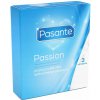 Kondómy Pasante Passion 3 ks