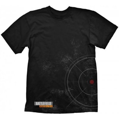 Battlefield Hardline Police pánske tričko černé
