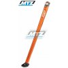MTZ Bočný stojan pre motocykel KTM EXC+XC (2+4takt) / 08-16 + Husqvarna TE+FE (2+4takt) / 14-16 + Husaberg TE+FE (2+4takt) / 09-14 + Gas-Gas EC250 +EC300/18 - oranžový