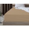 Textilomanie Jersey plachta EXCLUSIVE béžová 200 x 220 cm