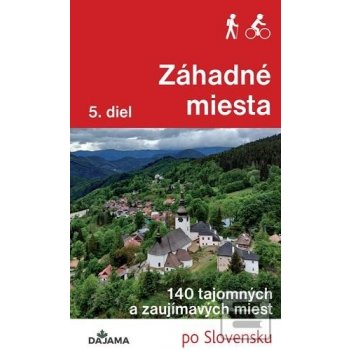 Záhadné miesta 5. diel