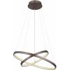 GLOBO 67192-42BR RALPH závesné svietidlo D510mm LED 42W/1500lm 3000K kávová