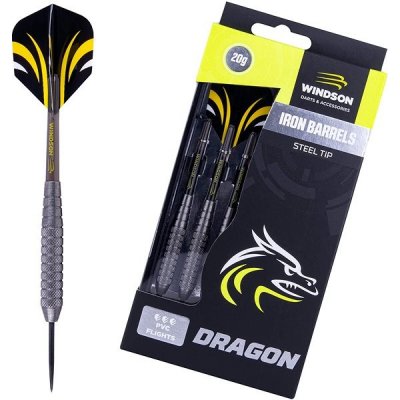 Windson Dragon 20 g steel sada WD-DRAGON-ST