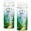 Akrylový lak Boll 0010127 Rally biely lesk 500 ml
