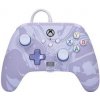Gamepad PowerA Enhanced Wired pre Xbox Series X|S - Lavender Swirl (XBGP0001-01)