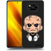Picasee silikónový čierny obal pre Xiaomi Poco X3 - Separ