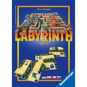 Ravensburger Labyrinth Mini