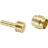 FORCE Koncovky 2,1mm a olivy 5mm pre AVID/SRAM brzdy,10+10ks