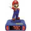 Lexibook Budík s 3D figúrkou - Super Mario