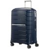 Samsonite FLUX SPINNER 68/25 EXP. 75-85 l - stredný rozšíriteľný kufor 88538 - Navy blue 1 88538