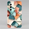 4NewCase - Kryt pre SAMSUNG - Galaxy S25 Plus - INFINITY Hard - Paper Illusion - 1017150500031