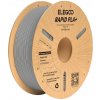 Elegoo Rapid PLA+ 1.75, 1 kg, sivá RPLAP1G