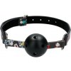 Ouch! by Shots Breathable Ball Gag