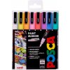 POSCA sada akrylových fixiek /8ks pastelové 0,9-1,3mm
