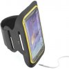 Sportovní soft pouzdro CellularLine ARMBAND FITNESS, pro smartphony do velikosti 5,5