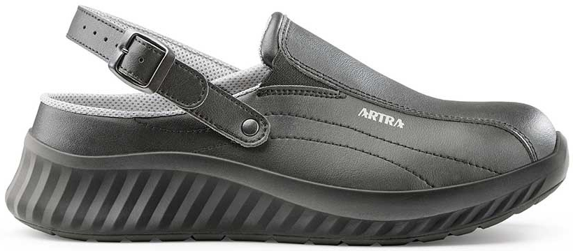 Artra ARVA 6017 6660 OB A E FO sandále čierna