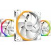 be quiet! Light Wings WHITE 140mm PWM Triple Pack BL102