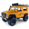 Amewi D90X12 Landrover Scale komutátorový RC model auta elektrický crawler 4WD 4x4 RtR 2,4 GHz 1:12