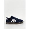 Etnies Locut (navy/white/gum) 45.5, námornícka modrá