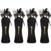 Súprava príborov Ridge Monkey DLX Cutlery Set Four Pack