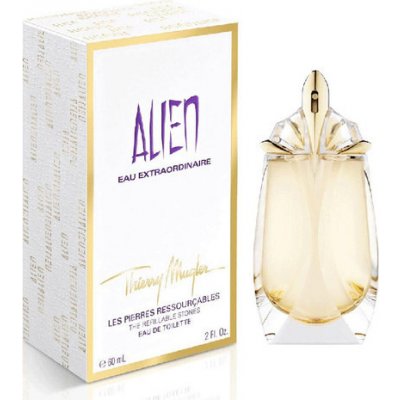 Thierry Mugler Alien Eau Extraordinaire, Toaletná voda 90ml - tester pre ženy