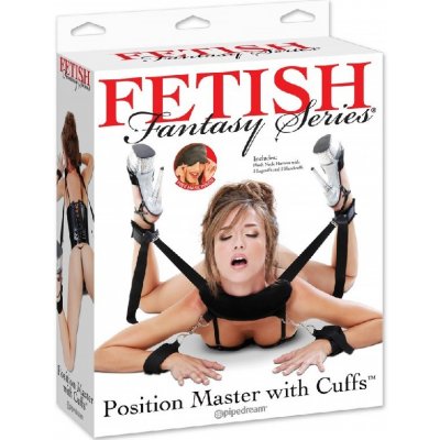 Fetish Fantasy Position Master With Cuffs