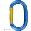 Climbing Technology OVX karabína, blue/mustard
