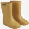 Enfant Termo čižmy s ovčím rúnom En*Fant žlté Vd. Zateplené ENFANT gumáky: 24 = V.D. 14,0 cm