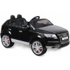 Hecht Audi Q7 elektrické vozidlo čierna