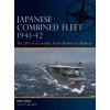 Japanese Combined Fleet 1941-42: The Ijn at Its Zenith, Pearl Harbor to Midway (Jim Laurier)(Brožovaná)