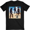 Motörhead Ace of Spades Track list (Back Print) Black XL Tričko