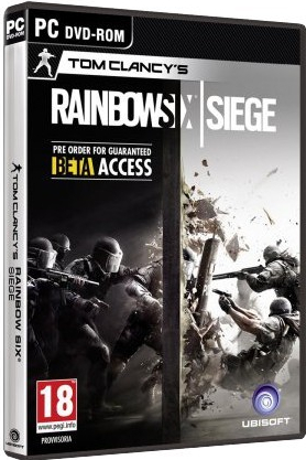 Tom Clancys Rainbow Six: Siege od 8,22 € - Heureka.sk