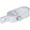 Napinák drôtu plotový Zn 9,5 cm